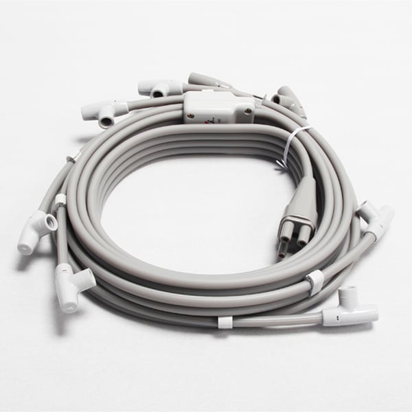 CAB8Q1000: Cavo a otto uscite per Q1000